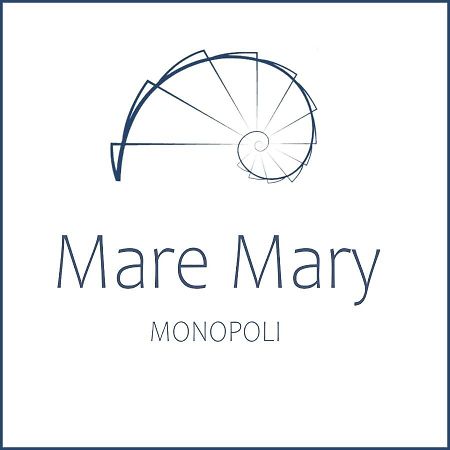 Mare Mary - Appartamento Vista Mare A Monopoli Extérieur photo